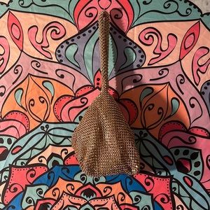 diamond purse